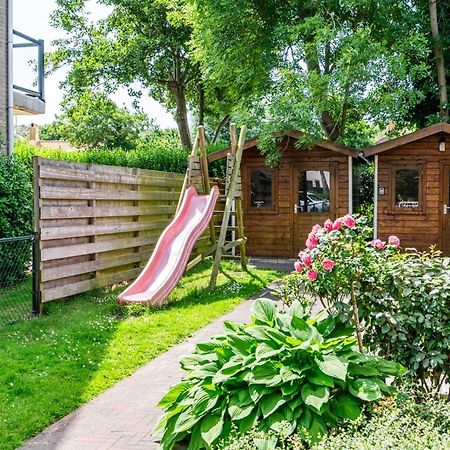 Ferienwohnung Bosweg 18-B Zoutelande Exterior foto