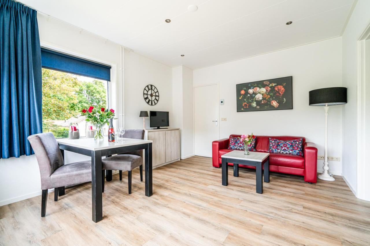 Ferienwohnung Bosweg 18-B Zoutelande Exterior foto