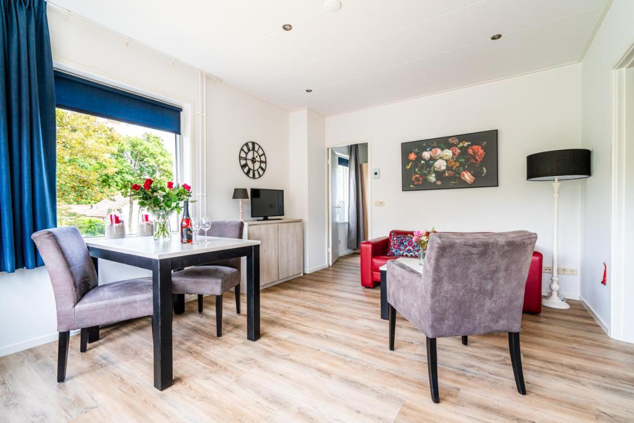 Ferienwohnung Bosweg 18-B Zoutelande Exterior foto