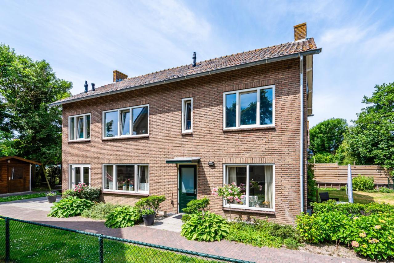 Ferienwohnung Bosweg 18-B Zoutelande Exterior foto