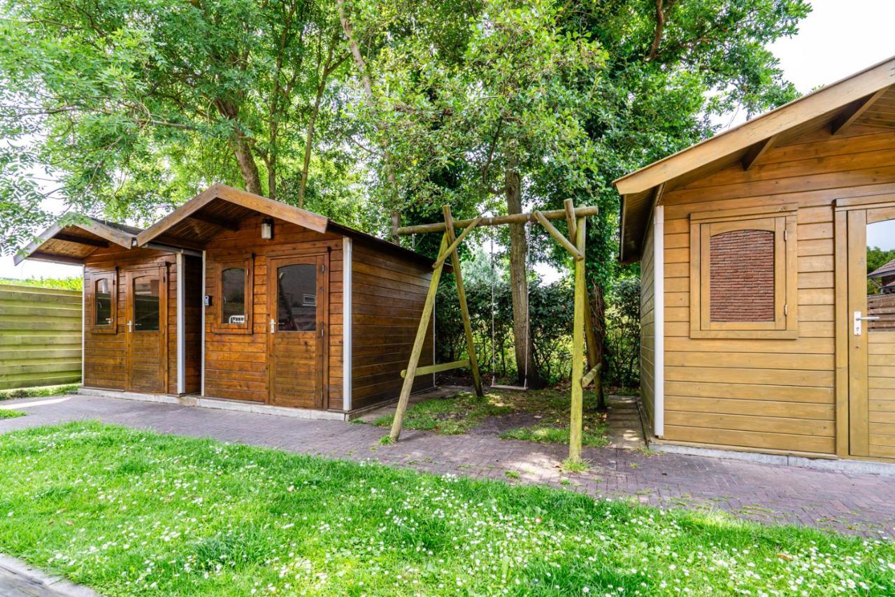 Ferienwohnung Bosweg 18-B Zoutelande Exterior foto
