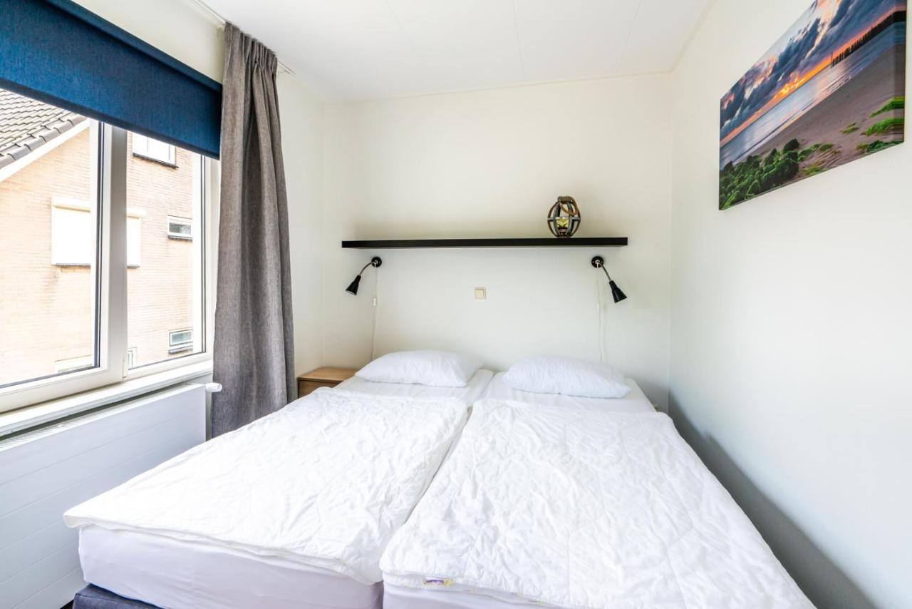 Ferienwohnung Bosweg 18-B Zoutelande Exterior foto