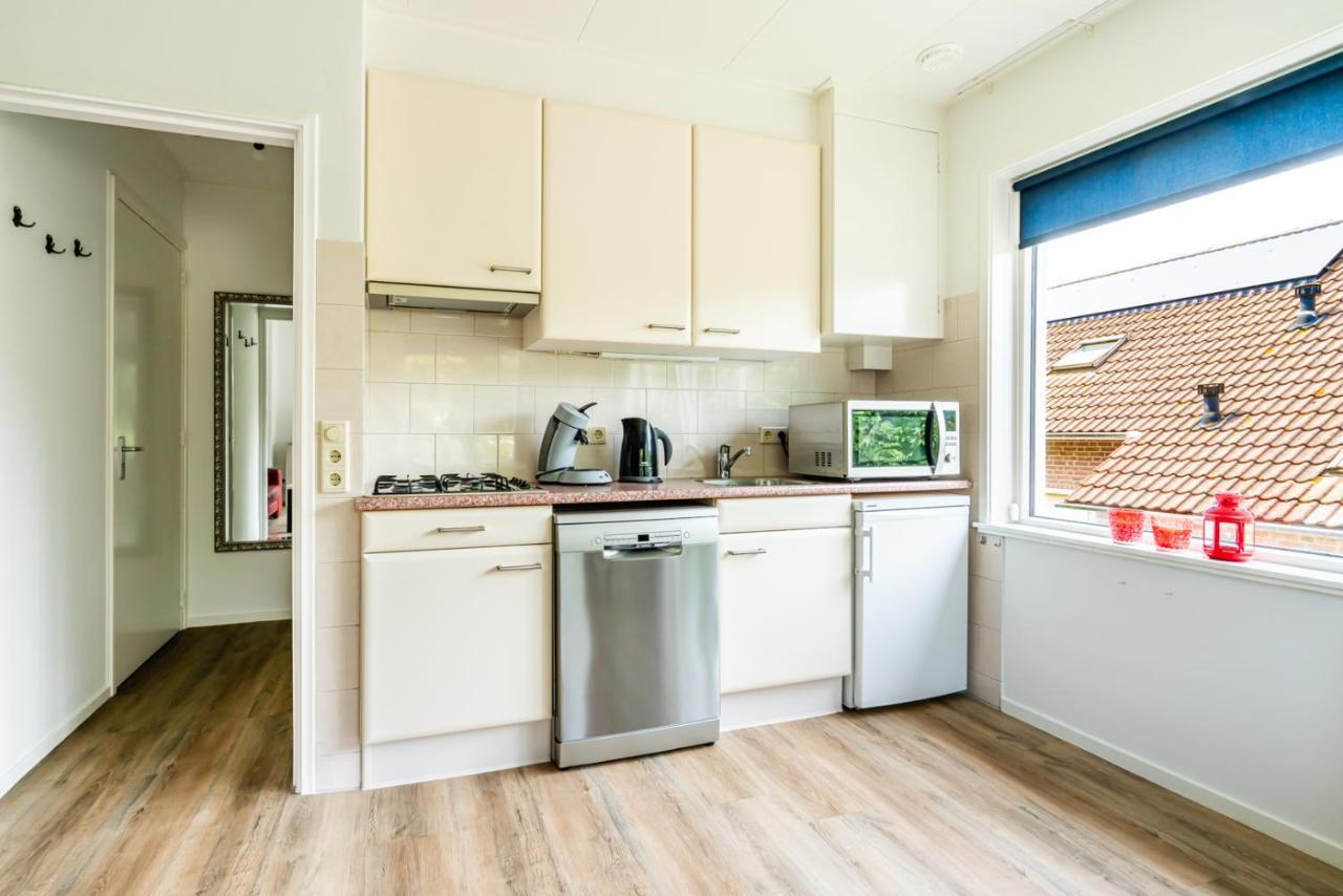 Ferienwohnung Bosweg 18-B Zoutelande Exterior foto