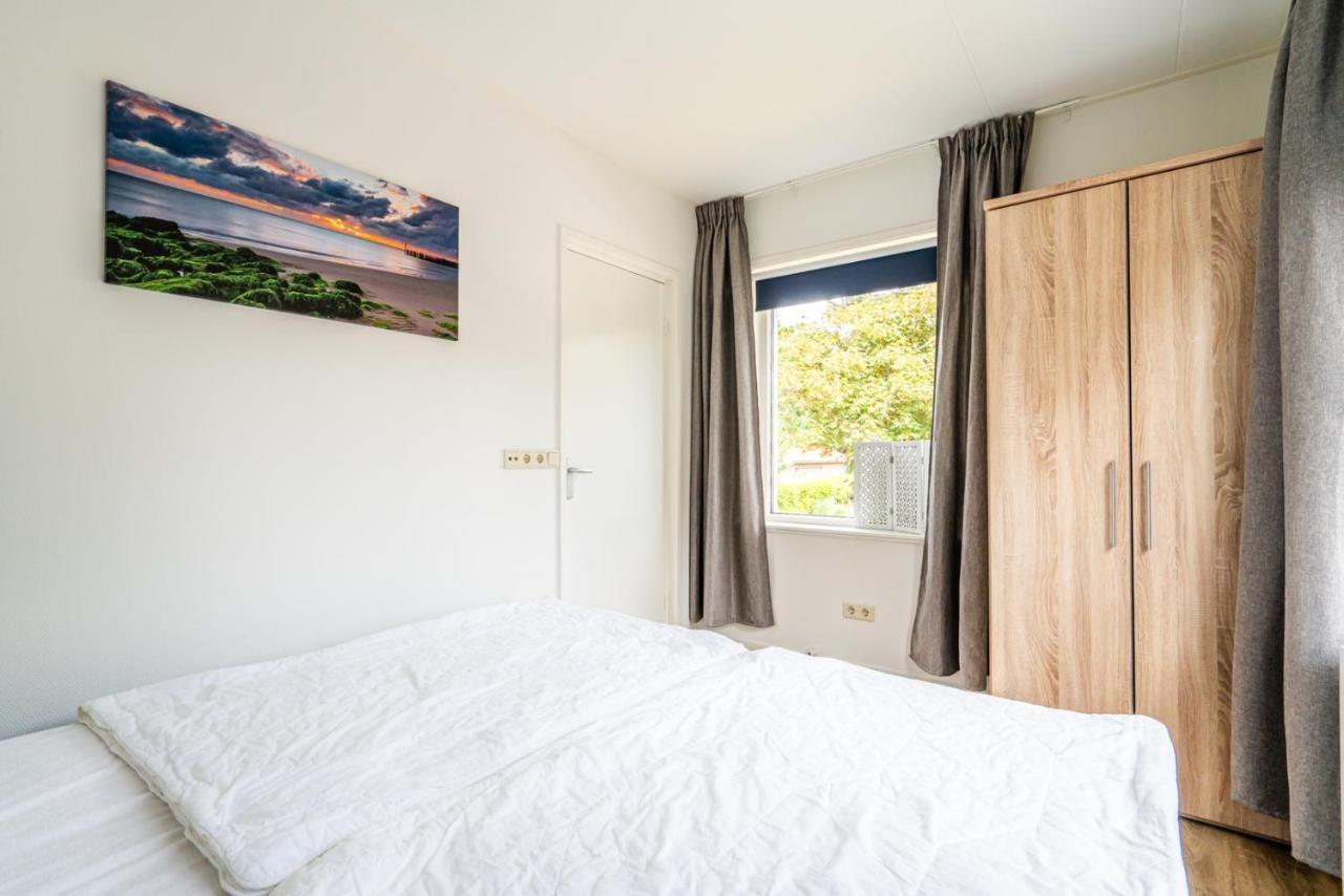 Ferienwohnung Bosweg 18-B Zoutelande Exterior foto