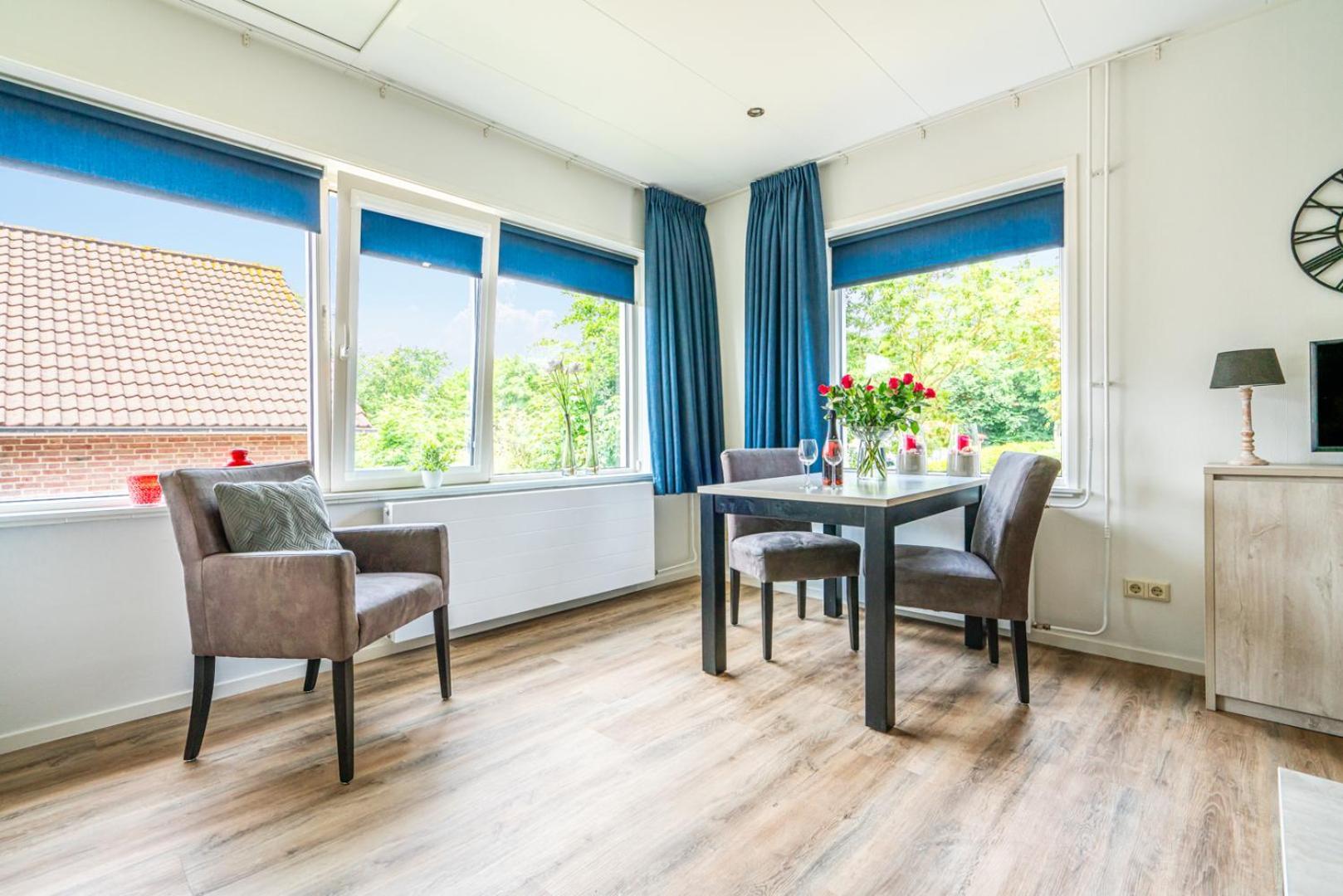 Ferienwohnung Bosweg 18-B Zoutelande Exterior foto